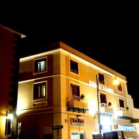 Santa Caterina Hotel Pompei Bagian luar foto