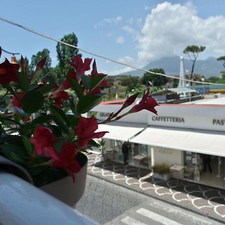 Santa Caterina Hotel Pompei Bagian luar foto