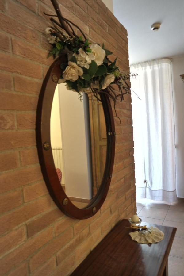 Santa Caterina Hotel Pompei Bagian luar foto