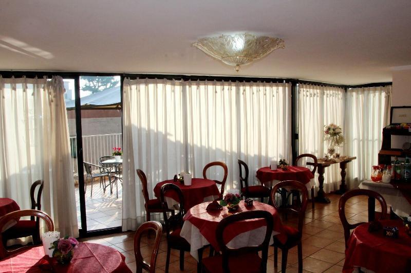 Santa Caterina Hotel Pompei Bagian luar foto
