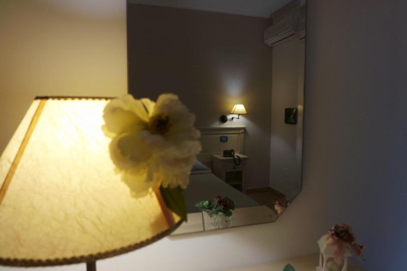 Santa Caterina Hotel Pompei Bagian luar foto