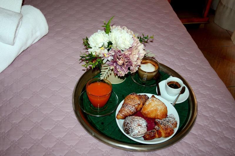 Santa Caterina Hotel Pompei Bagian luar foto