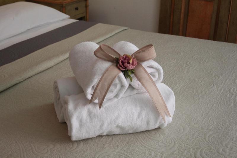 Santa Caterina Hotel Pompei Bagian luar foto