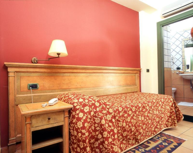 Santa Caterina Hotel Pompei Bagian luar foto
