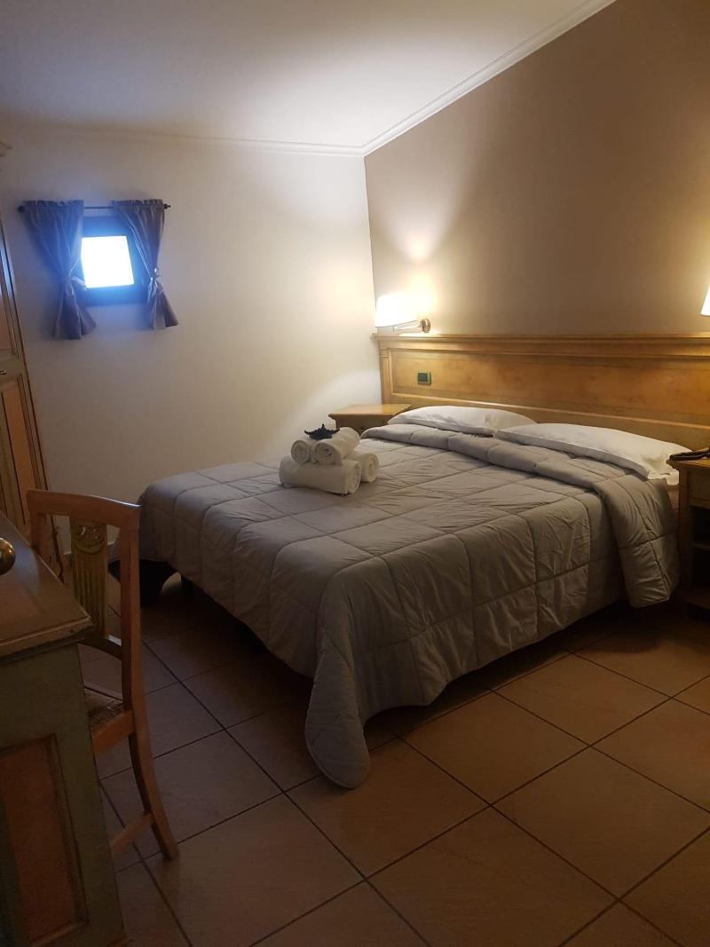 Santa Caterina Hotel Pompei Bagian luar foto