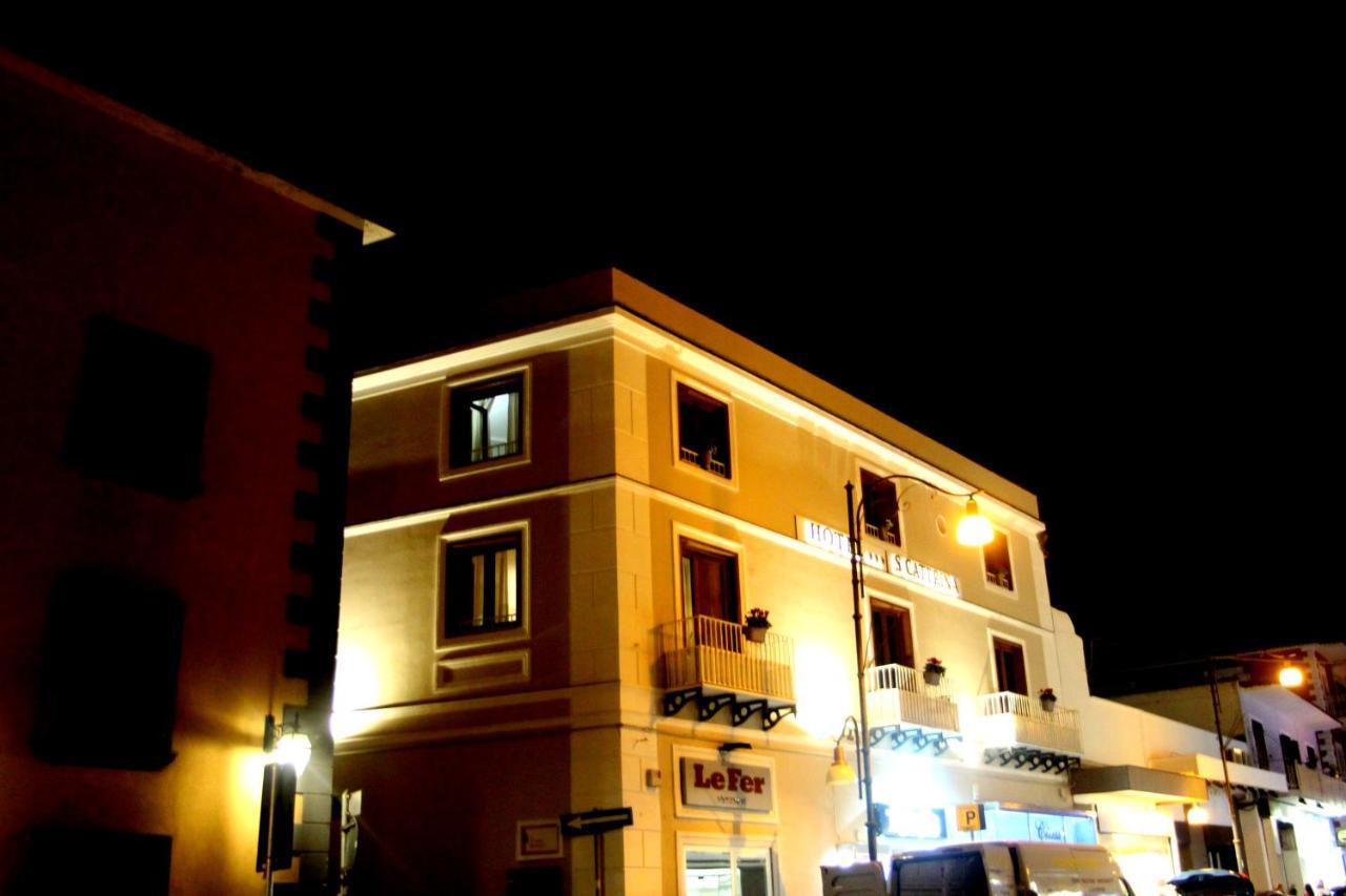 Santa Caterina Hotel Pompei Bagian luar foto