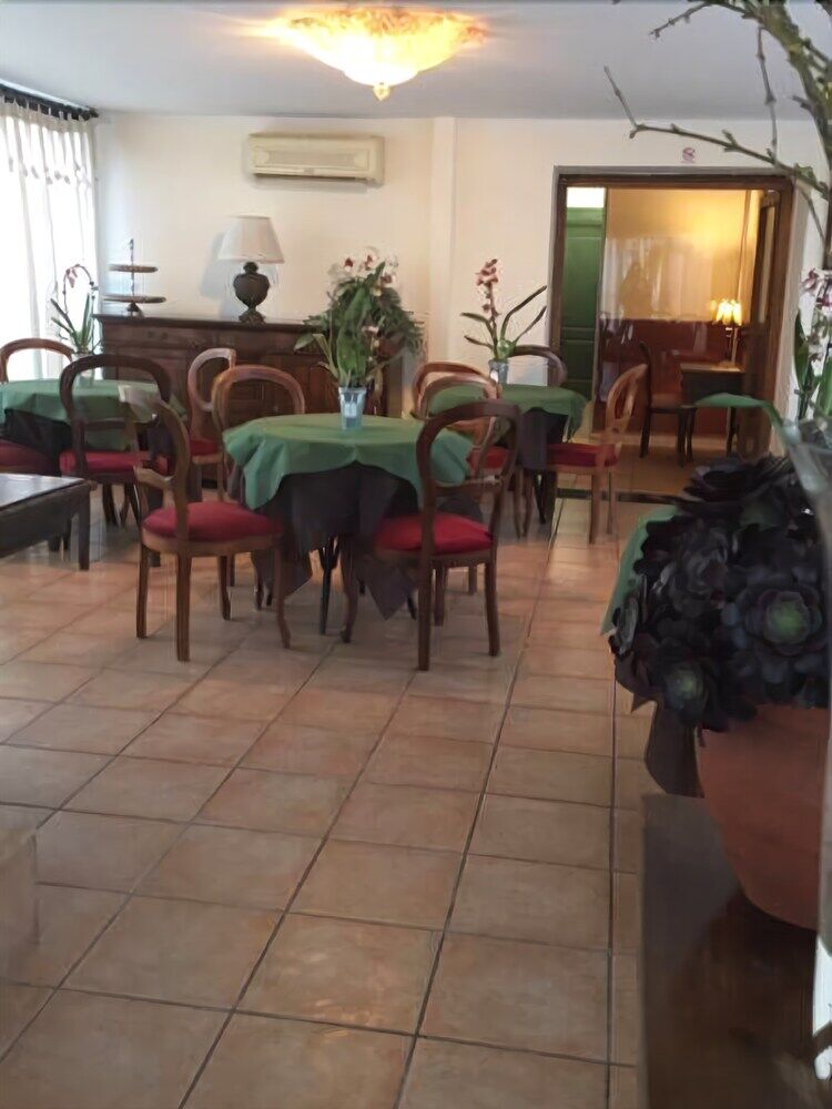 Santa Caterina Hotel Pompei Bagian luar foto